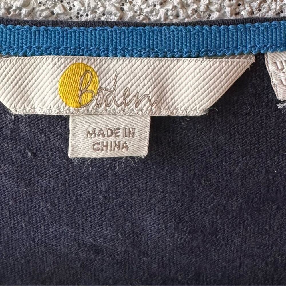 Odin Navy Blue Garment - Picture 2 of 8